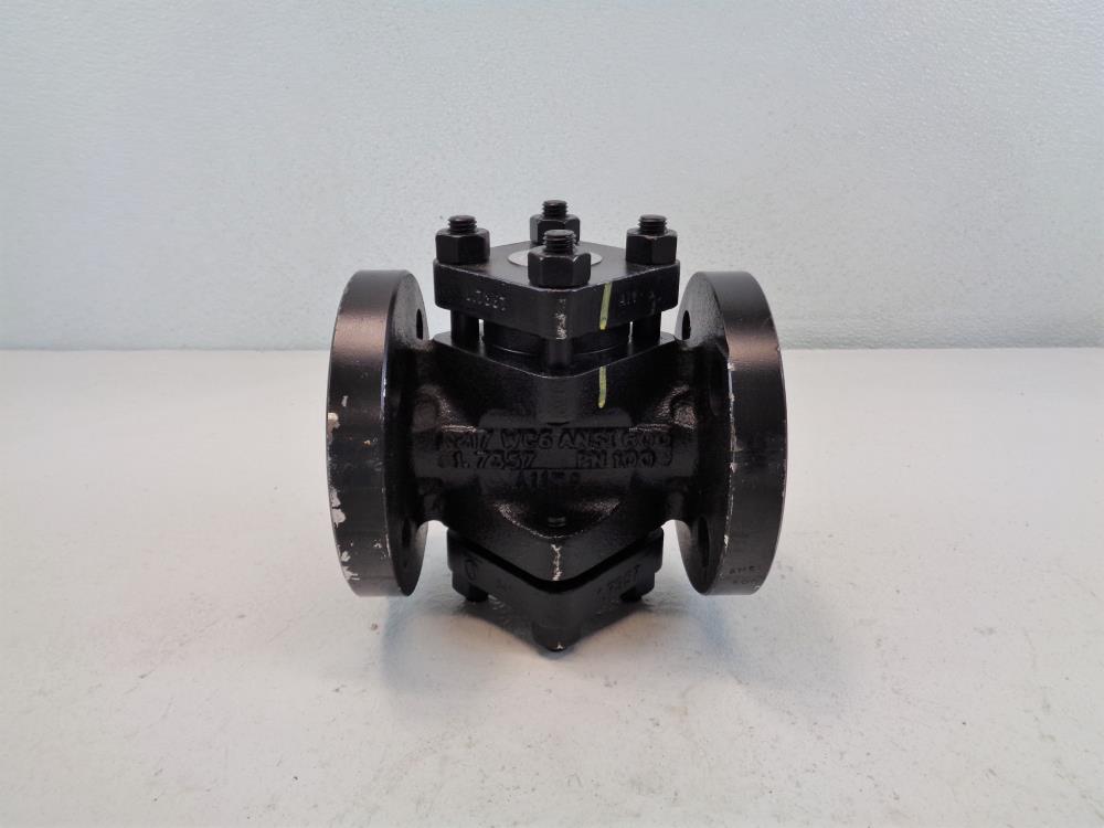 Spirax Sarco 3/4" 600# Thermodynamic Steam Trap TD62LM